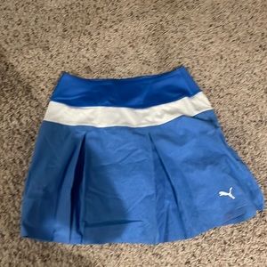 PUMA ladies skort for tennis or golf (LADIES XS) never worn!!